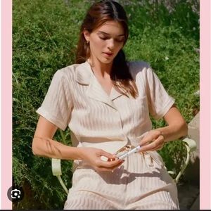 👰‍♀️ Morgan Lane Katelyn Fiona Set XS EC 👰‍♀️